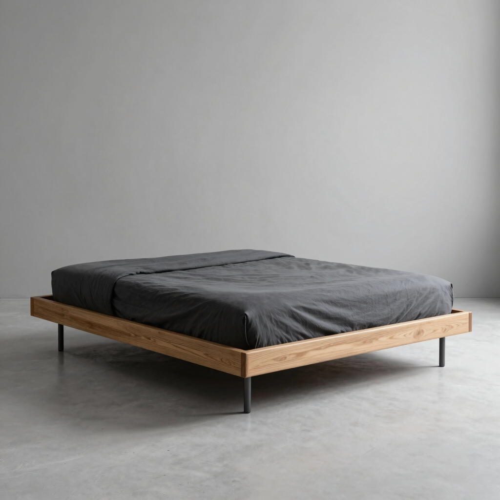 Apex Platform Storage Bed