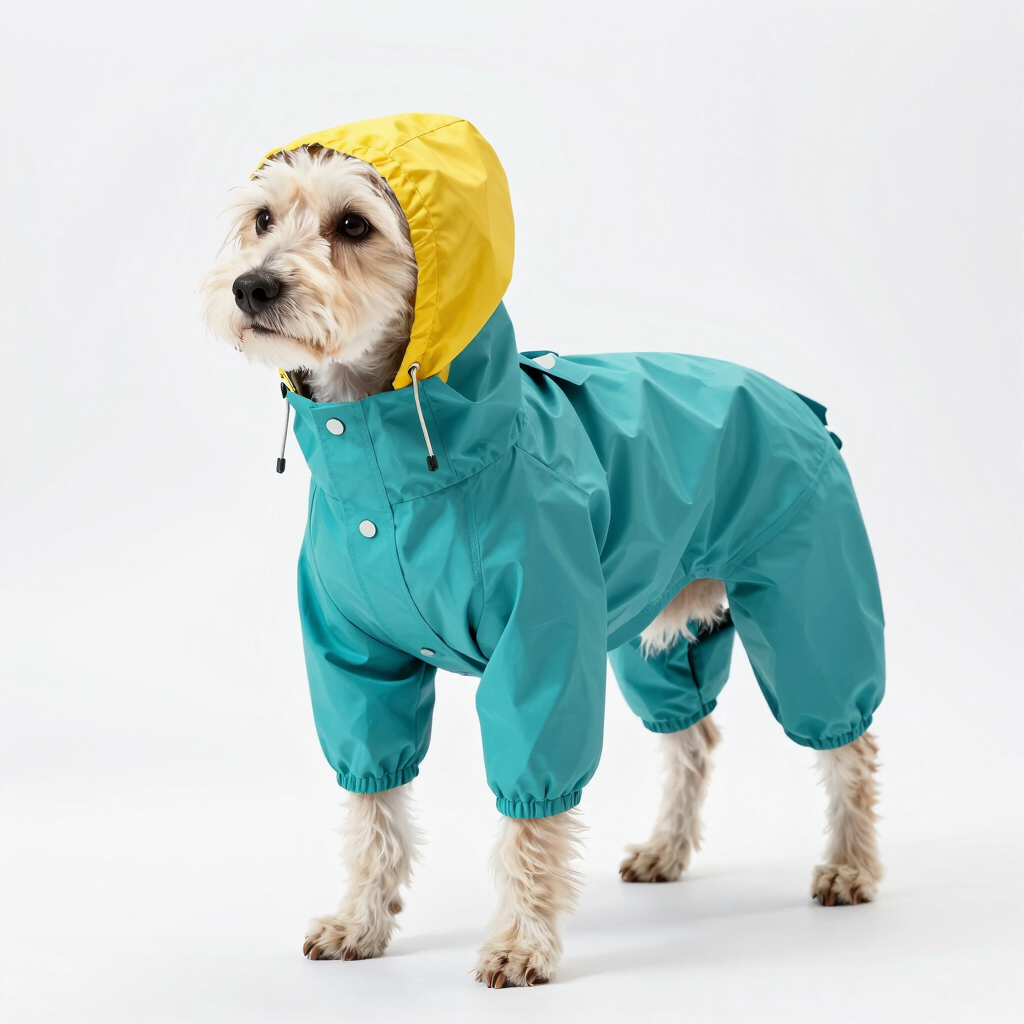 Chubasquero Impermeable Splash