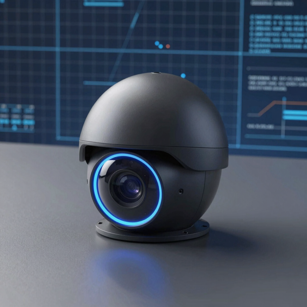 Sentinel 4K Smart Dome Camera