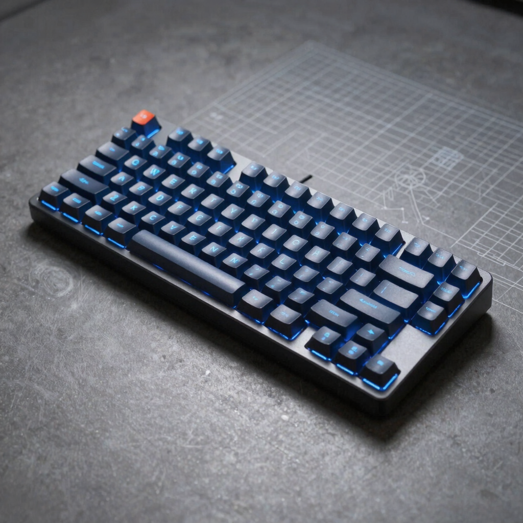 Vector Precision Mechanical Keyboard