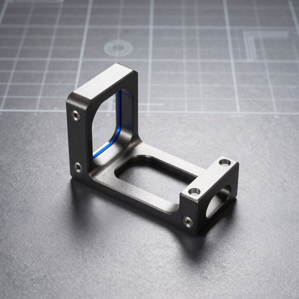 Omni-Mount Heavy-Duty CCTV Bracket