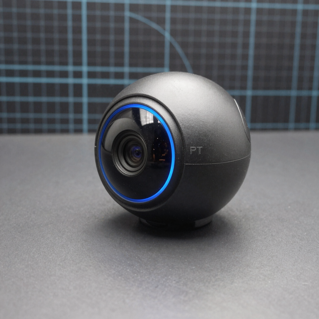 Orbit 360 PTZ Wi-Fi Camera