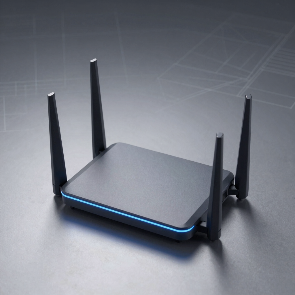 Apex-6 Wi-Fi 6 Mesh Router