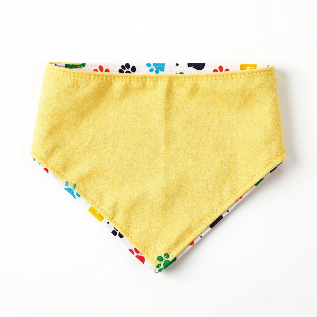 Pañoleta Reversible Sol de Verano