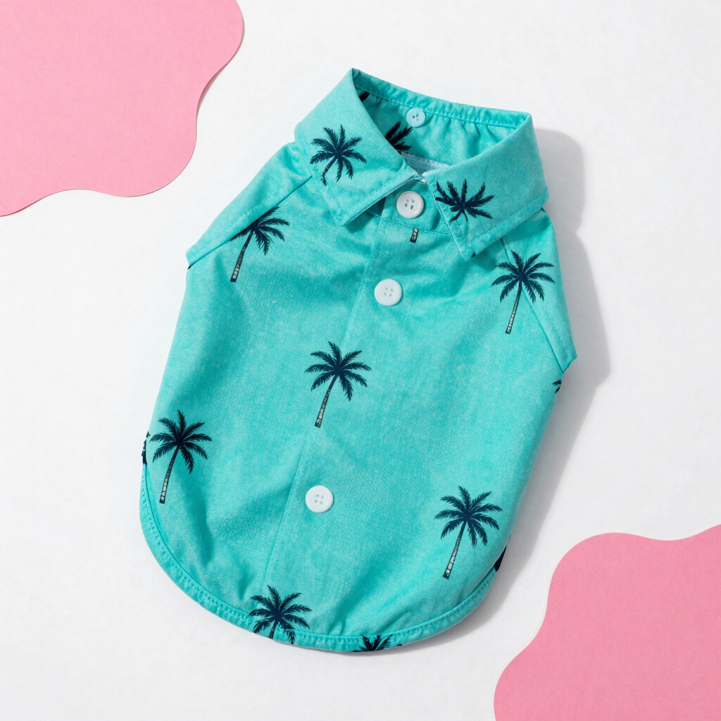 Camisa Playera Acapulco Coquetón