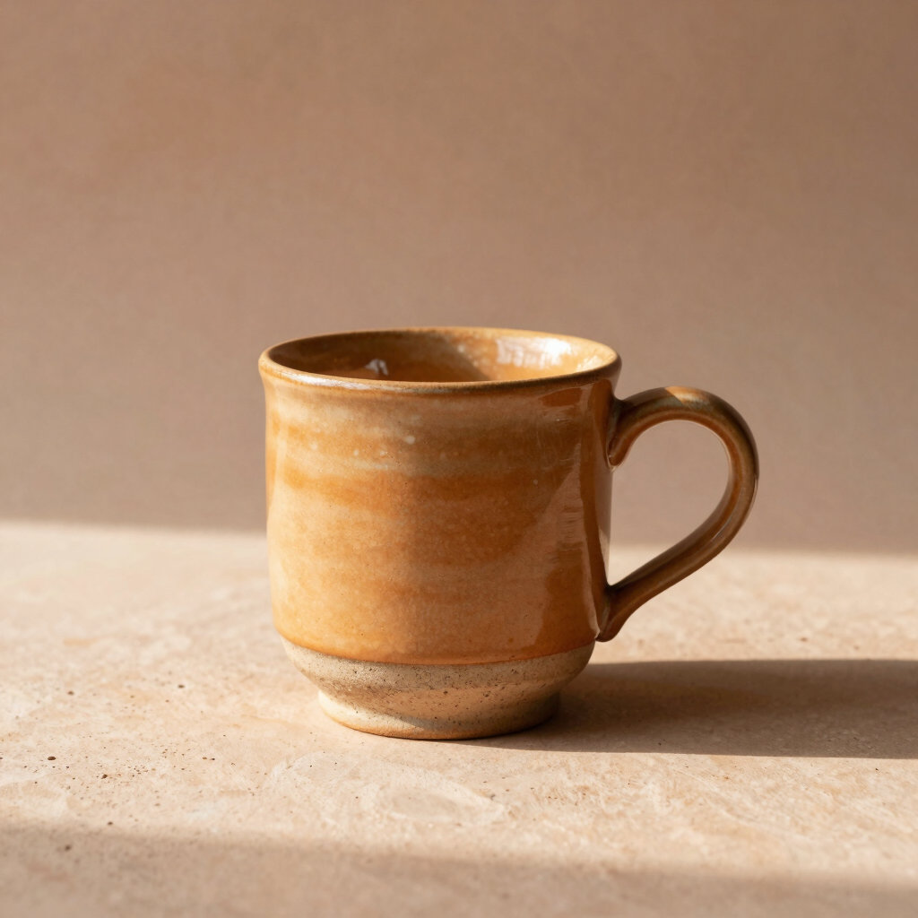 Taza de café Amanecer