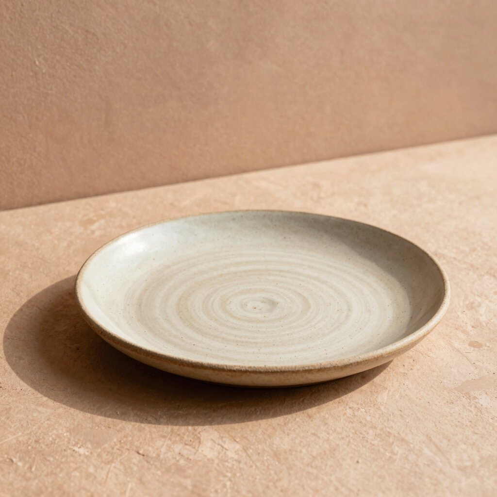 Plato llano Raíz