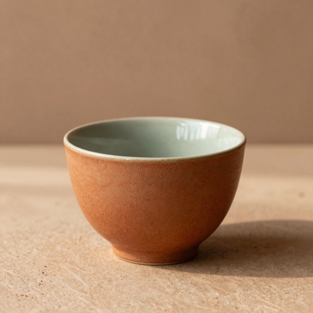 Taza de té Silencio