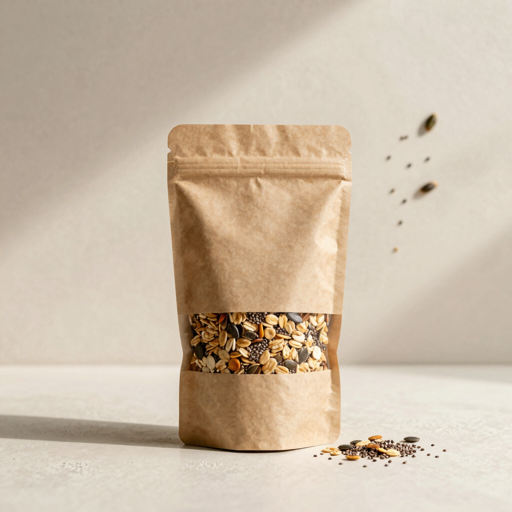 Granola de Semillas Ancestrales