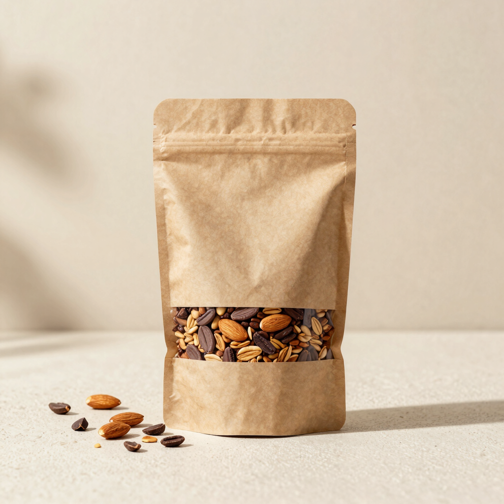 Granola Cacao Puro y Almendras