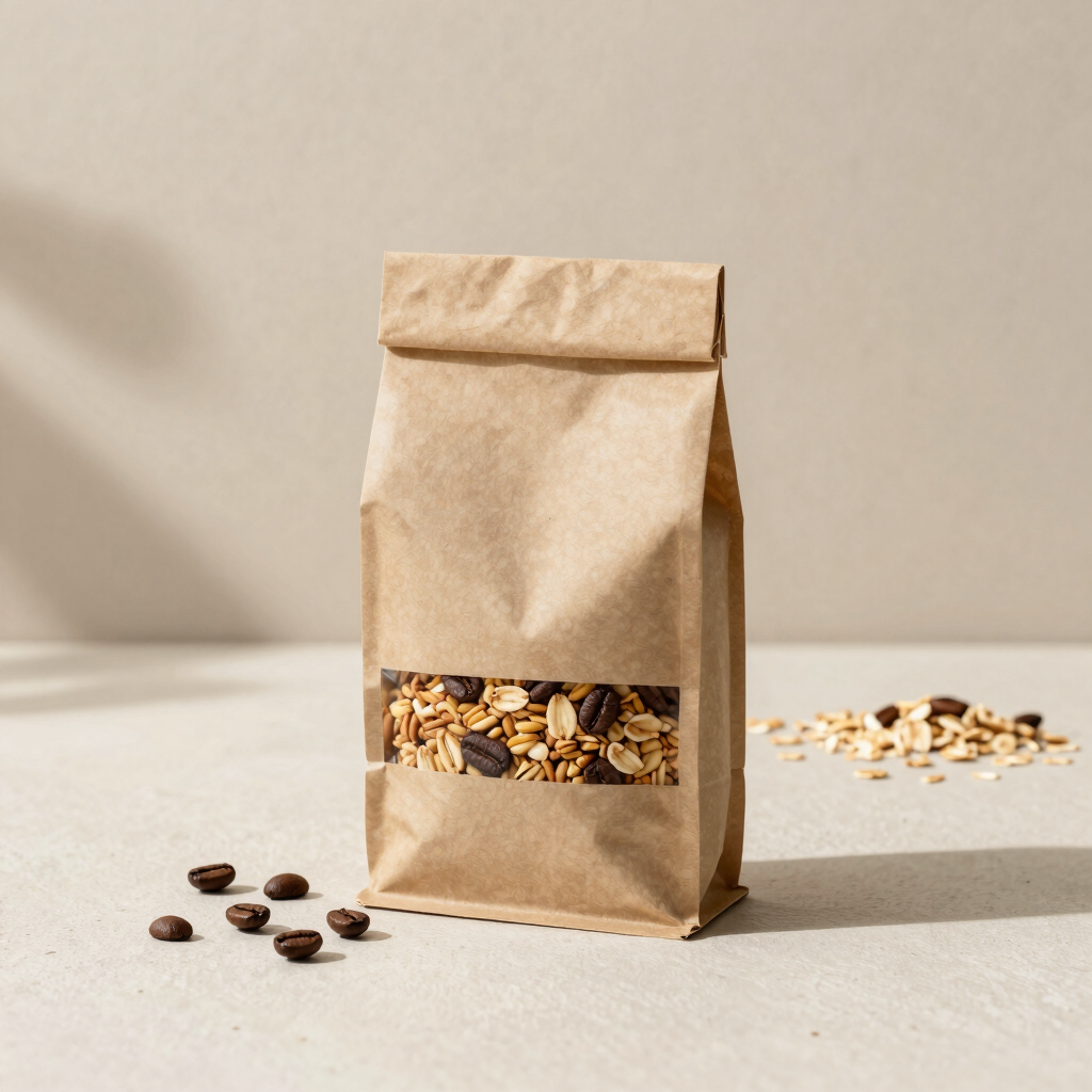 Granola con Toque de Café Tostado