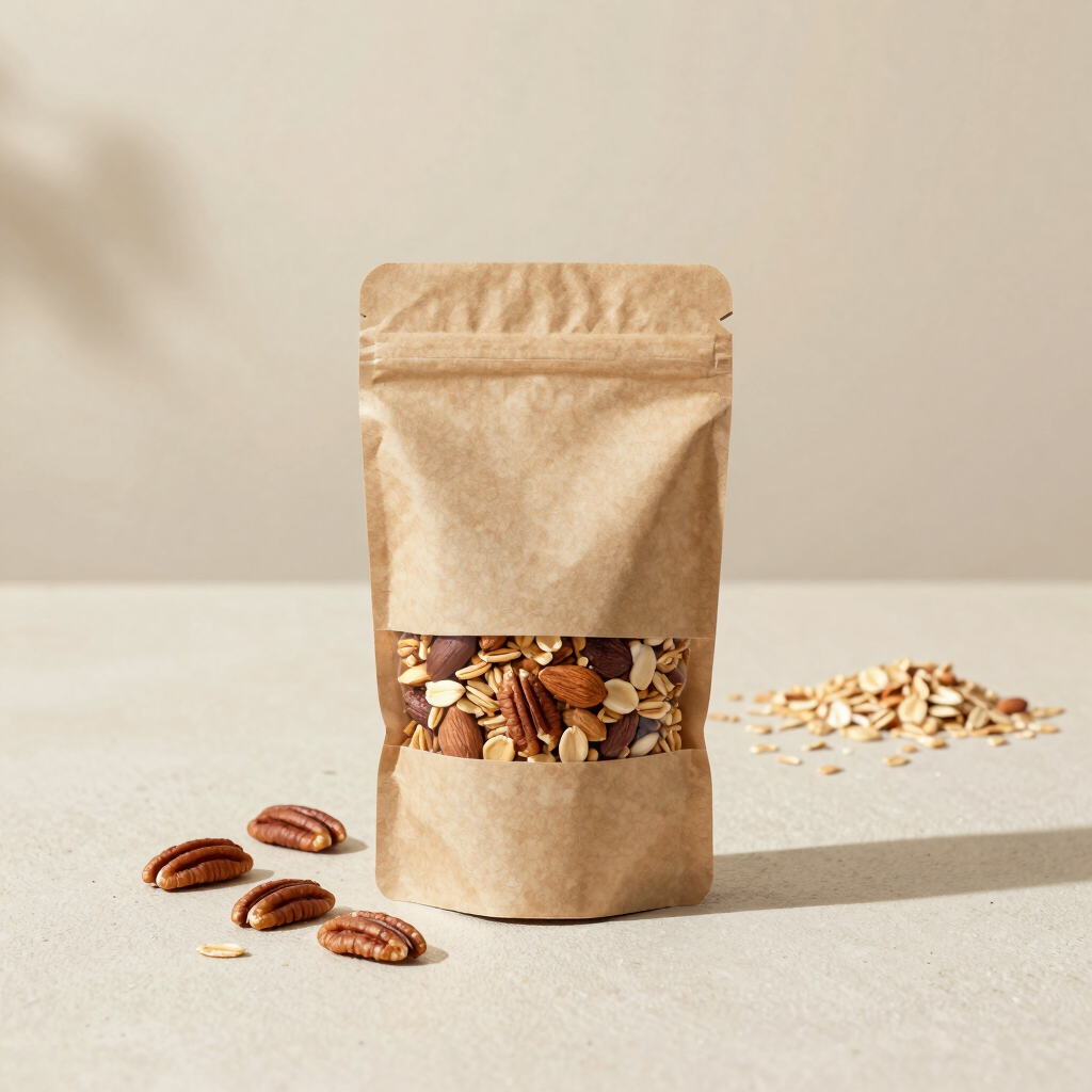 Granola de Nueces Selección Especial