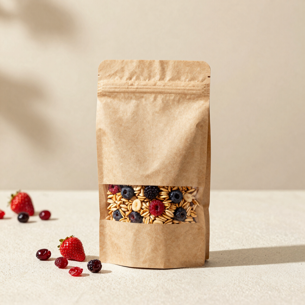 Granola Frutos Rojos del Bosque