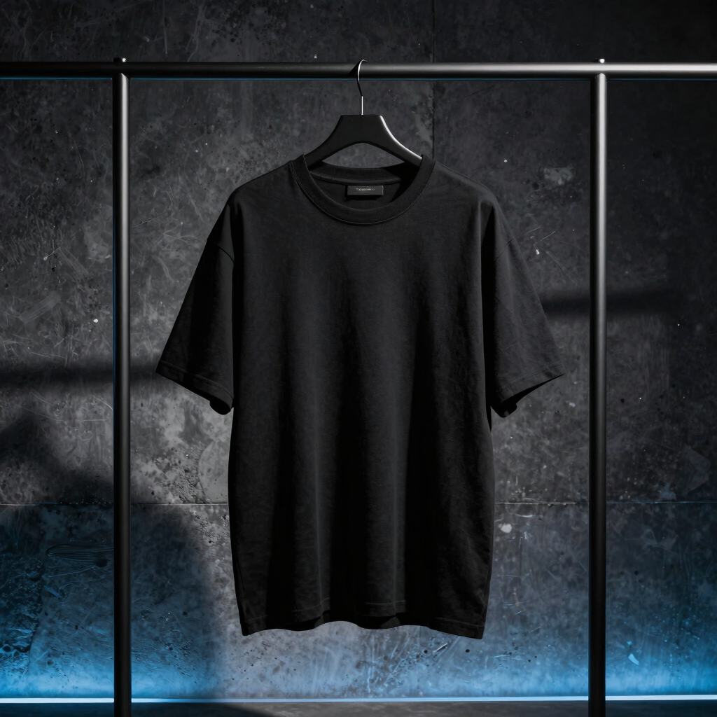 Zero-Gravity Oversized Tee