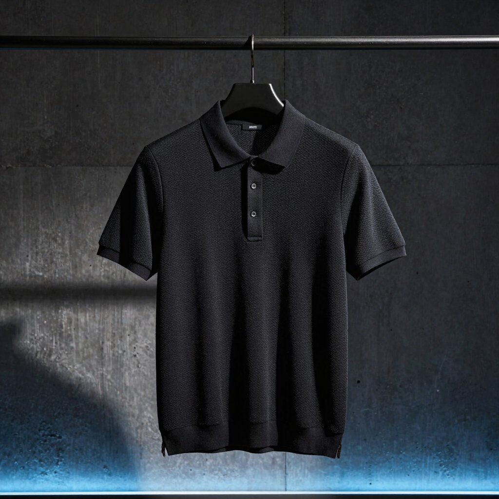 Stealth Knit Polo