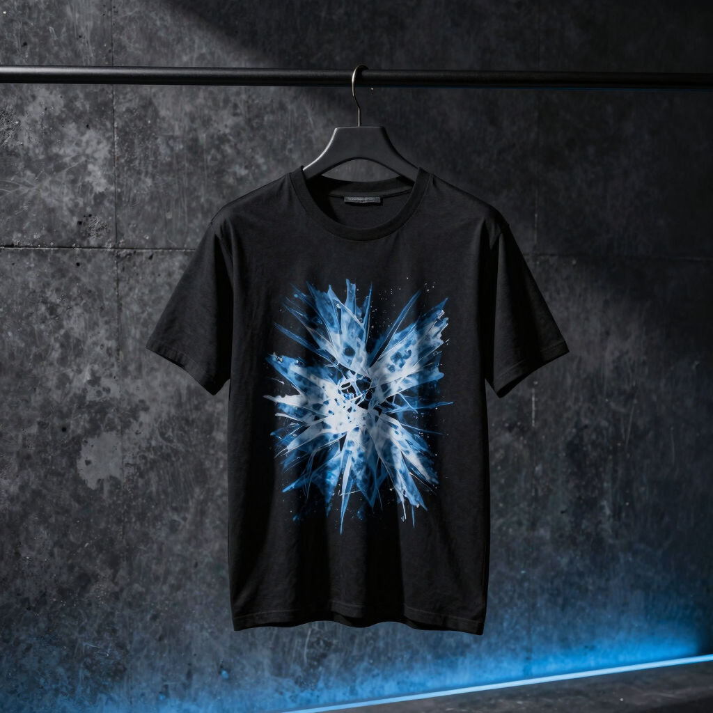 Frostbite Graphic Tee