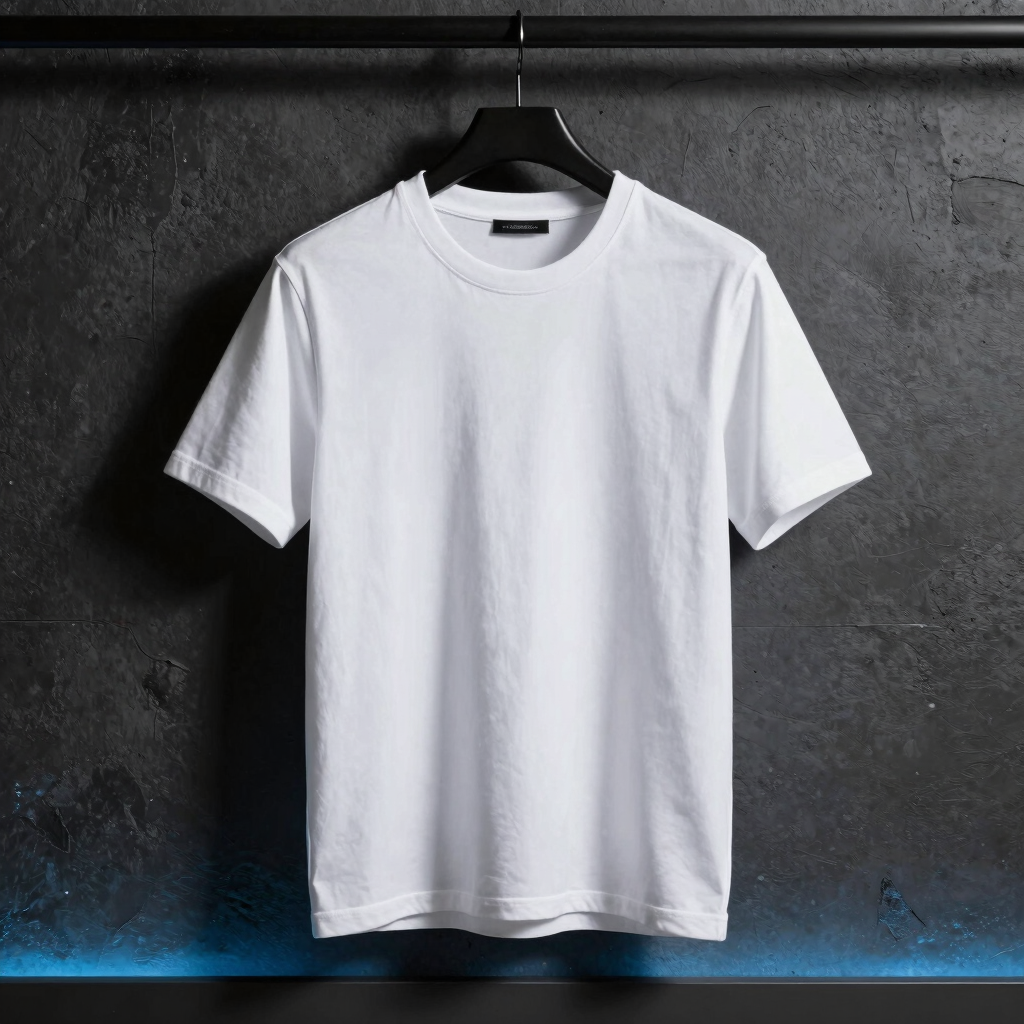 Signature Blank Canvas Tee
