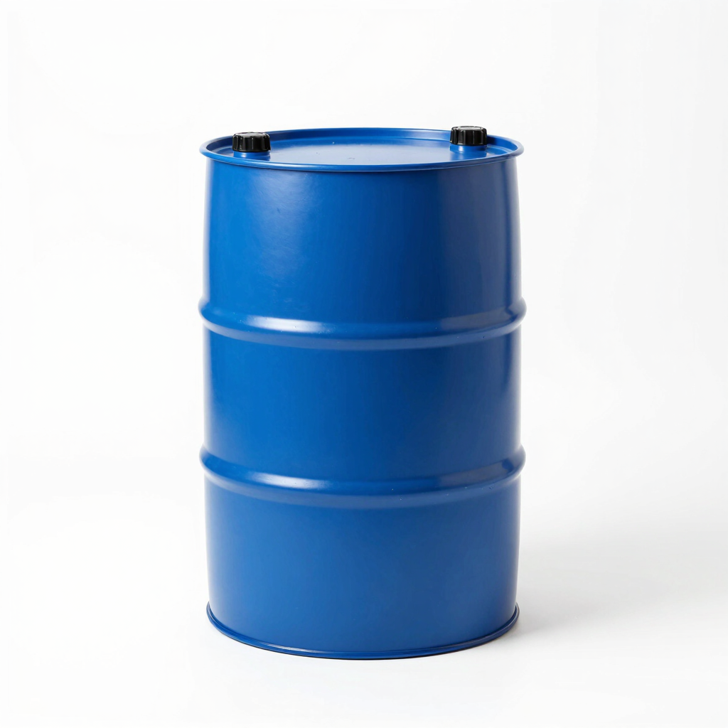 55-Gallon Heavy-Duty Water Barrel