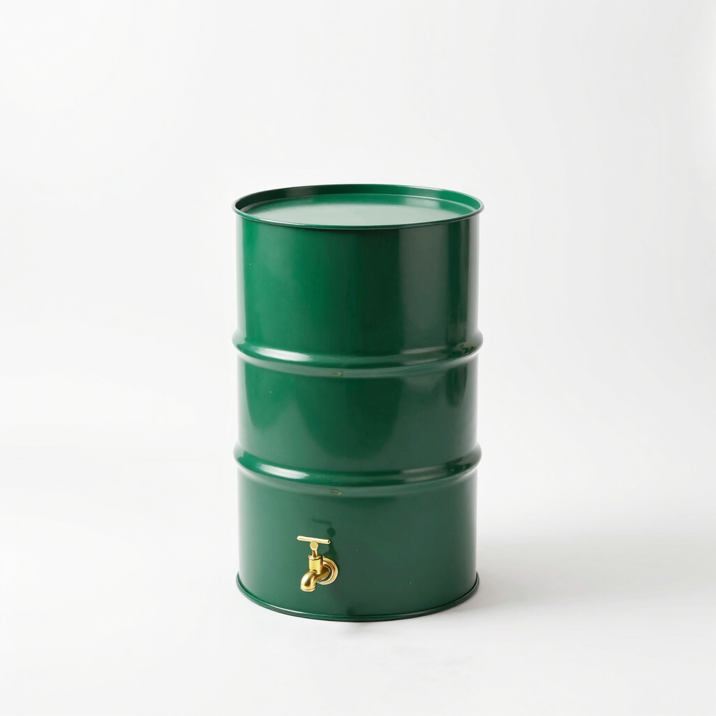 65-Gallon Rainwater Diverter System