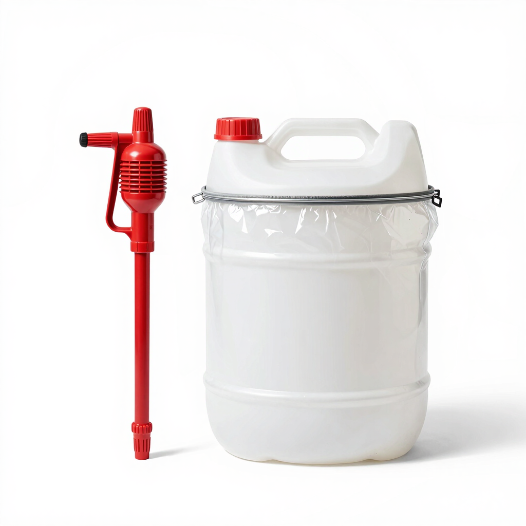 4-Person Emergency Preparedness Water Kit