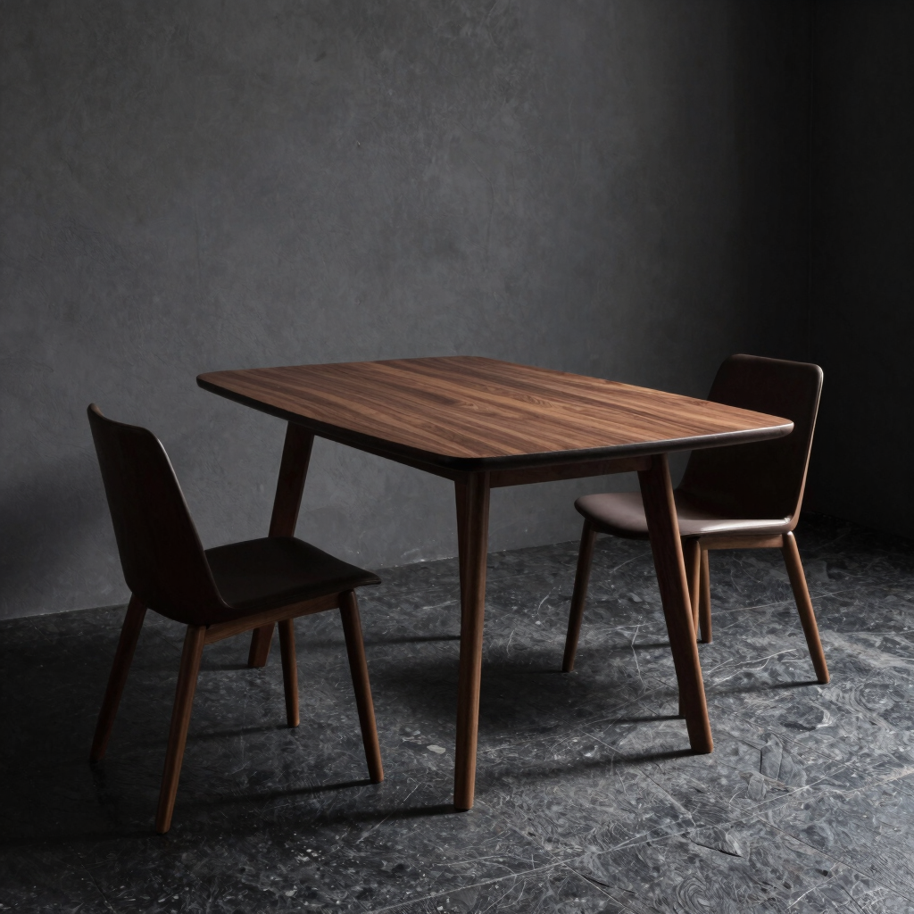The Archer Drop-Leaf Dining Set