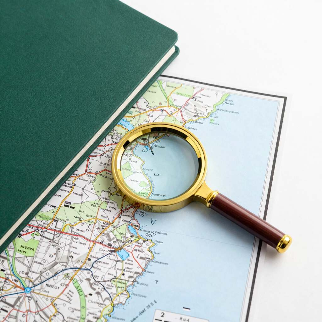 Local SEO Strategy & Map Audit