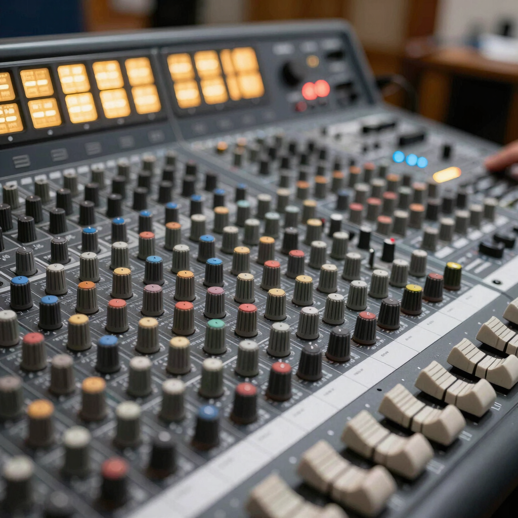 Premium Sound & Stage Check