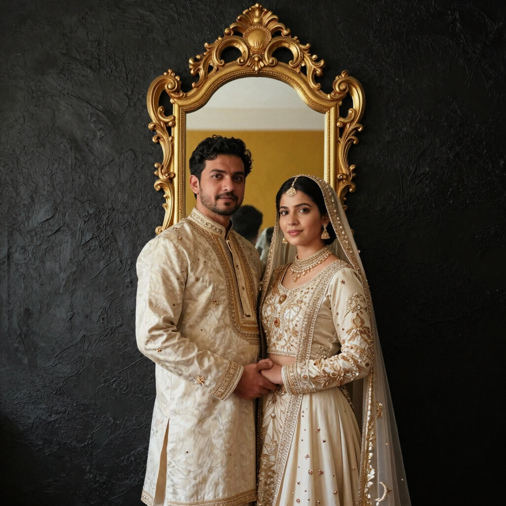 Shahi Pre-Wedding Shoot Access