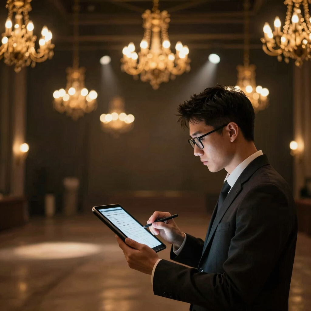 Elite Decor & Lighting Planning