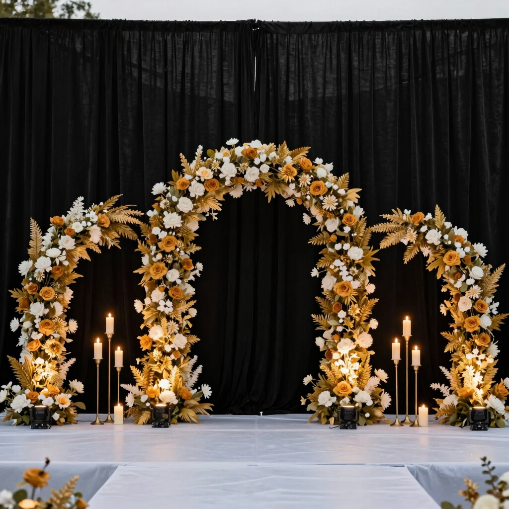 Imperial Wedding Slot - Evening