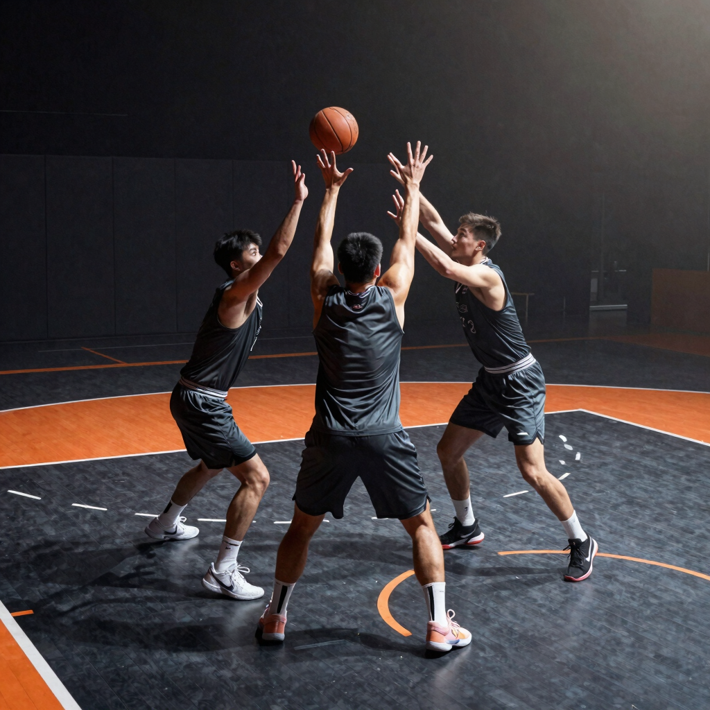 Small Group Playmaking Session
