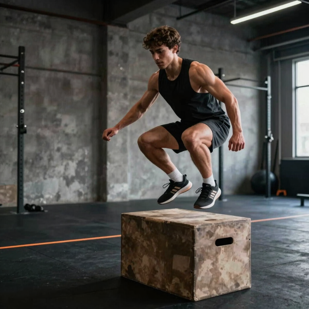 Vertical & Agility Development