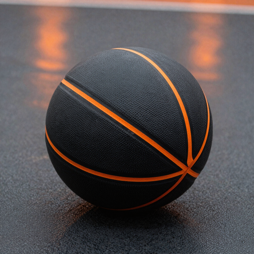 Heavy Grip Weighted Basketball