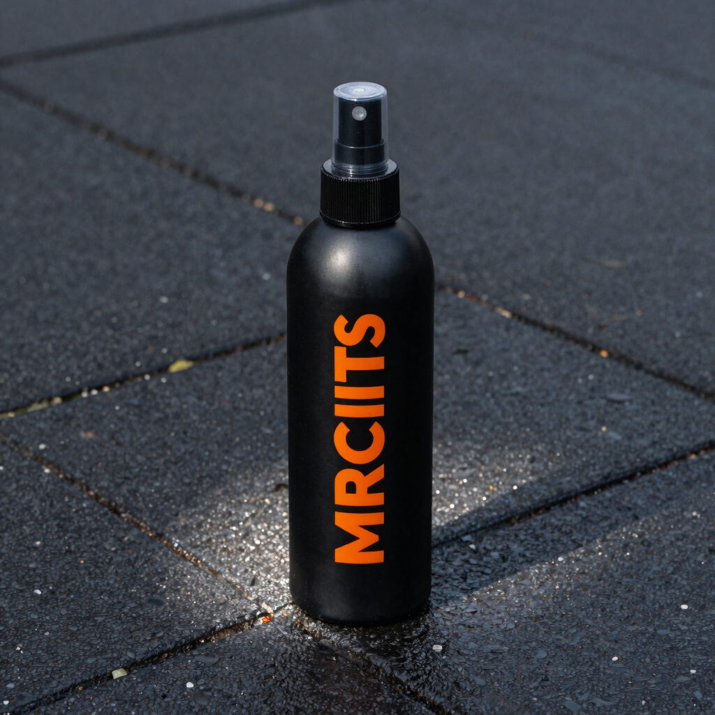 High-Tactility Grip Spray