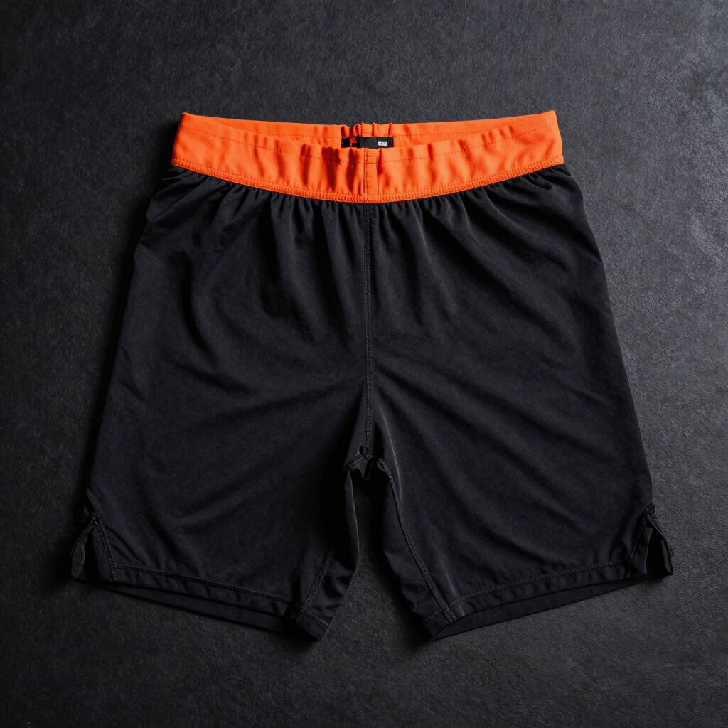Court-Ready Compression Shorts