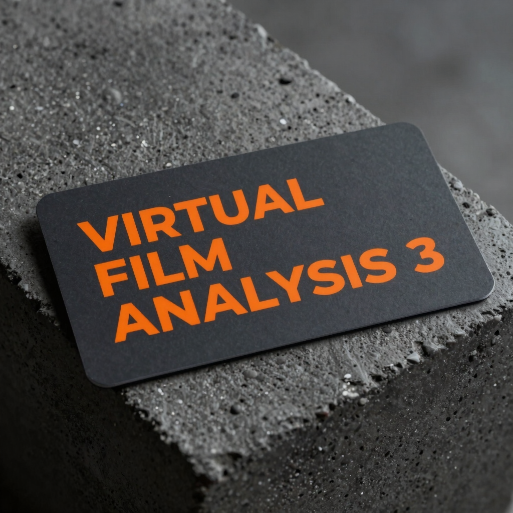Virtual Game Film Analysis