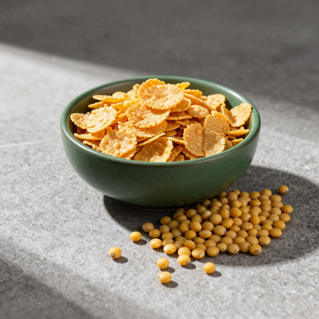 Tangy Tomato Moong Dal Chips