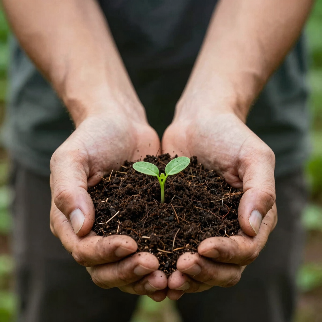 Organic Growth & Fertilizer Strategy
