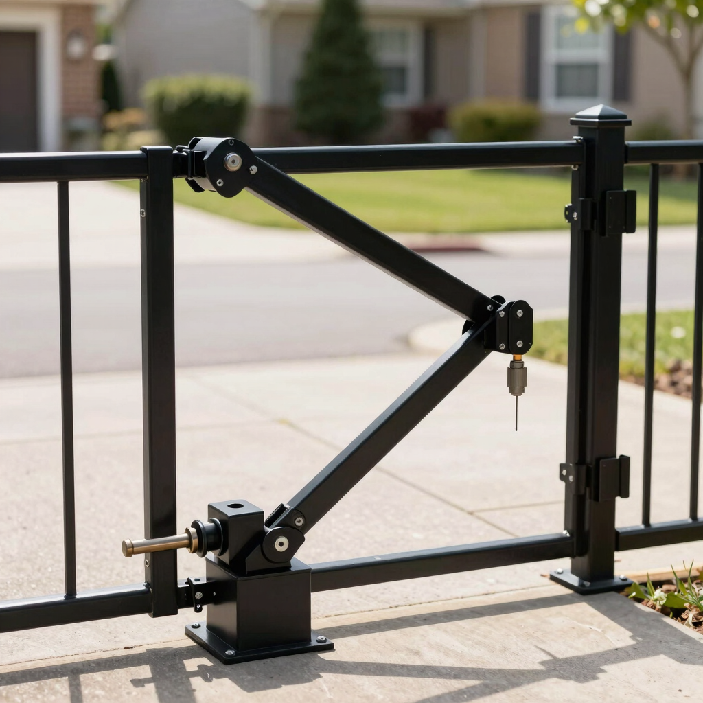 Custom Gate Repair & Tuning