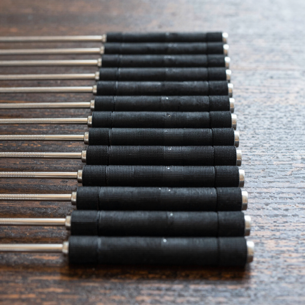 Heavy-Duty Cable & Roller Replacement