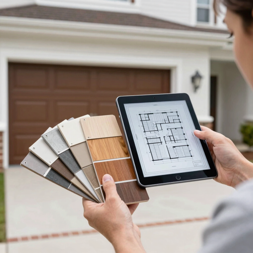 New Door & Gate Design Consultation