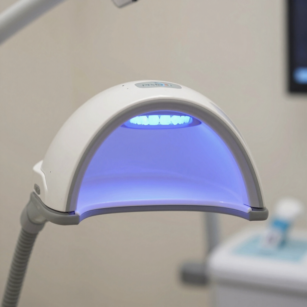Laser Teeth Whitening