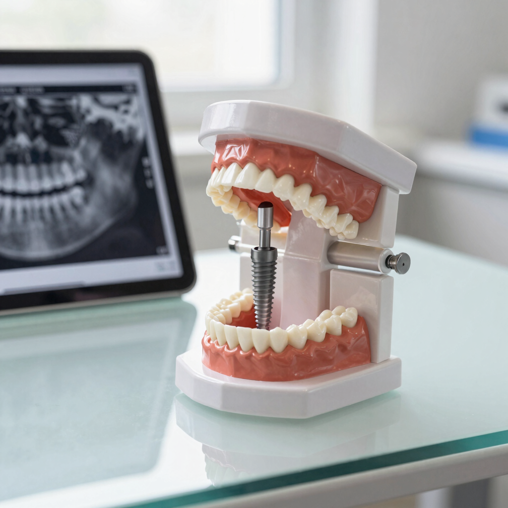 Dental Implant Consultation