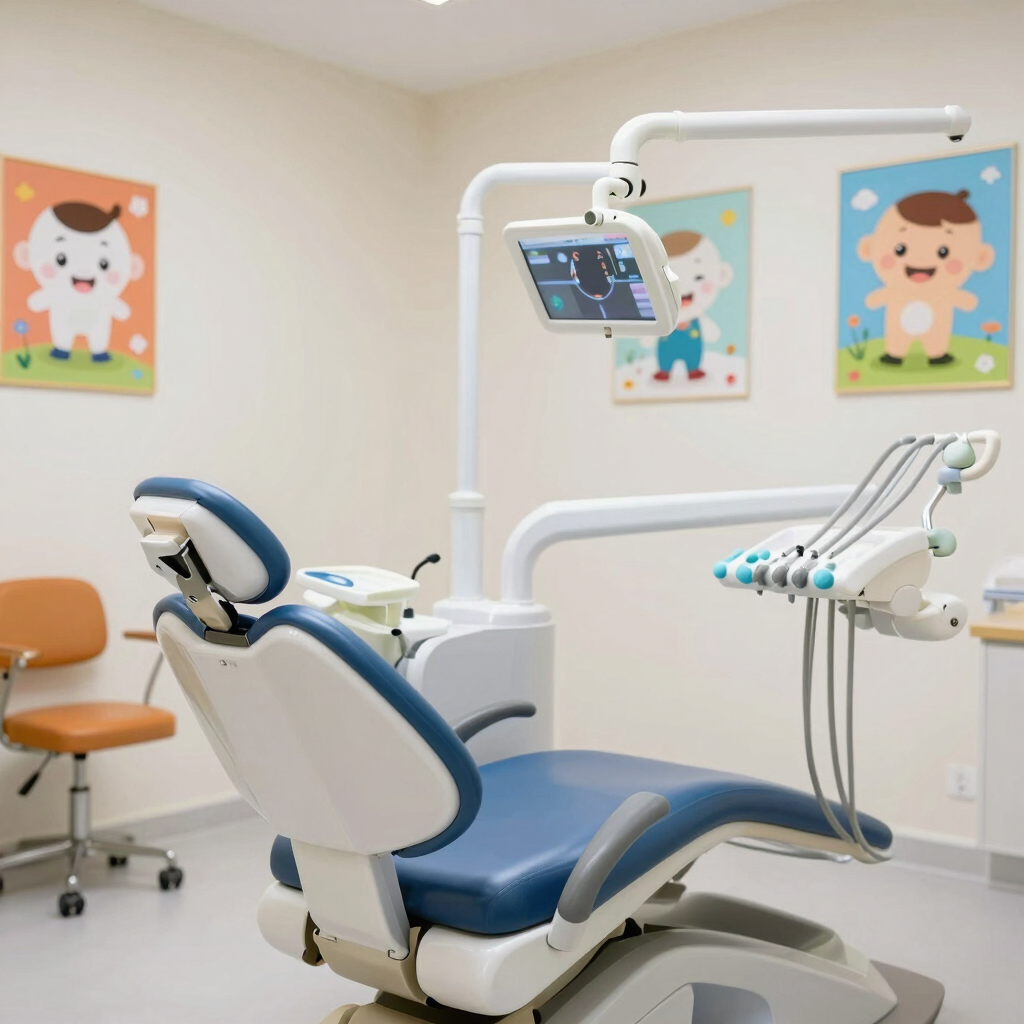 Pediatric Dental Care