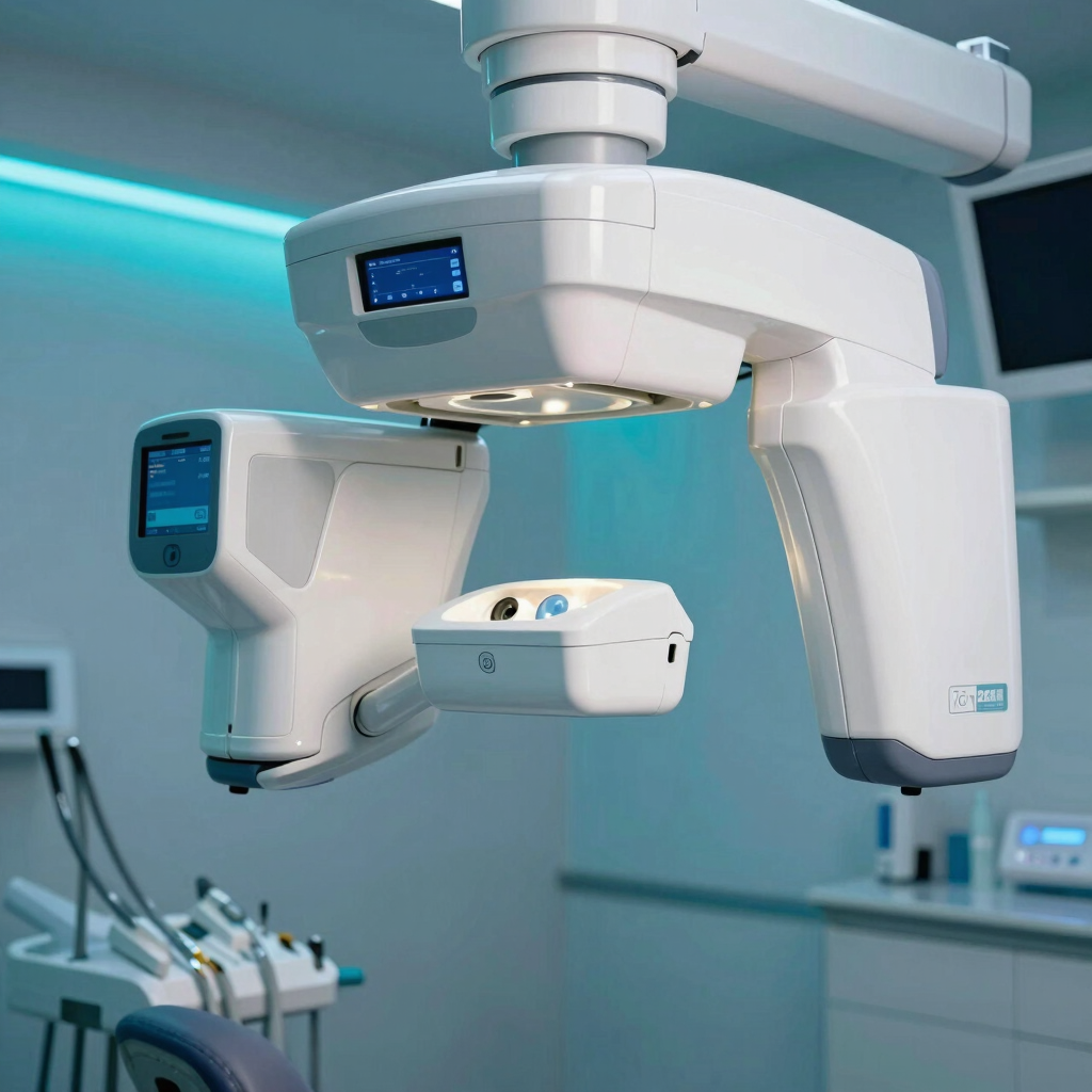 Comprehensive Oral Exam & X-Ray