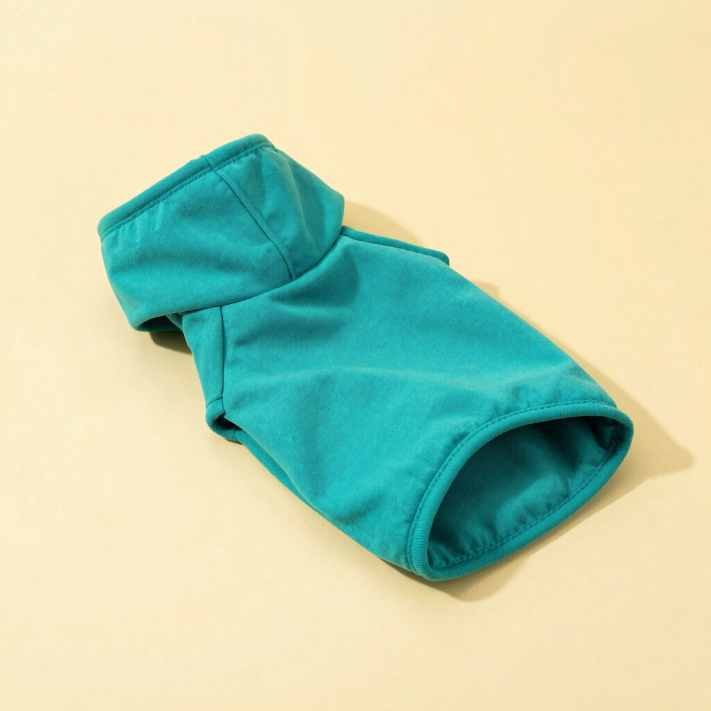 Sudadera Michi-Teal