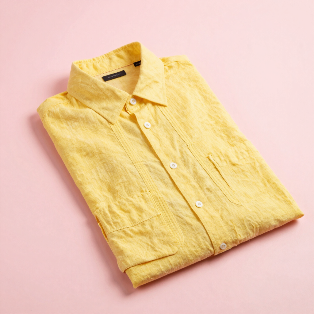Camisa Guayabera Coqueta