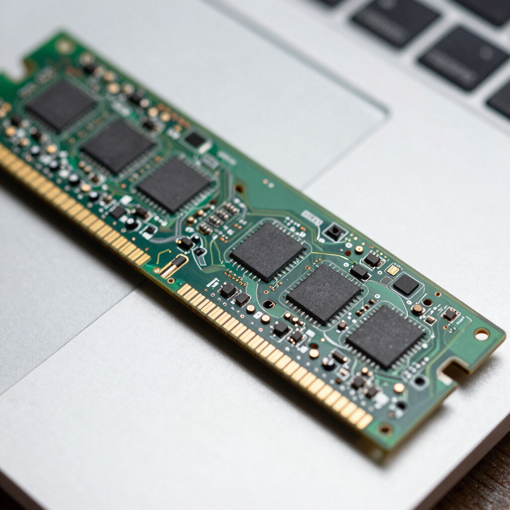 High-Speed SSD & RAM Upgrade