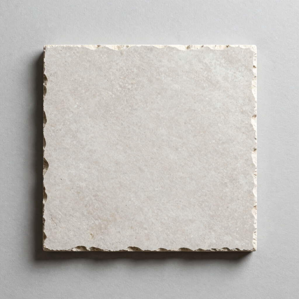 Chiseled Edge Calcite Flagstone