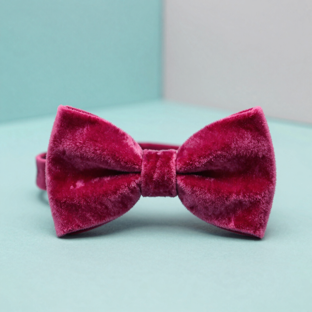 Moño Elegante Don Gato